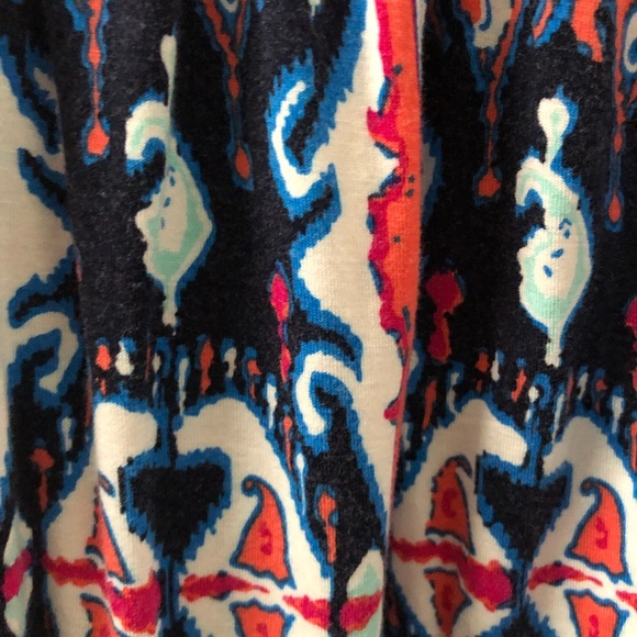 Envi pattern skirt - Picture 2 of 4